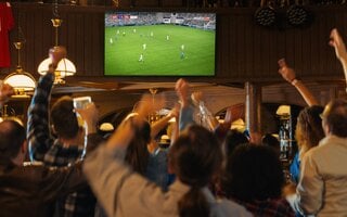 Final da Champions League | Bares