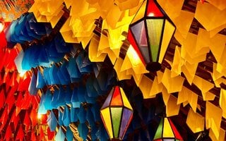 Festas Juninas | Na Cidade