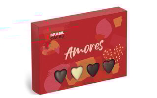 Caixa Amores, da Brasil Cacau