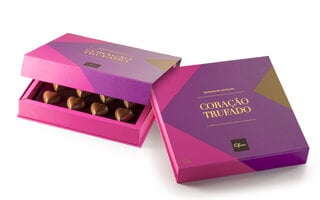 Coração Trufado, da Ofner
