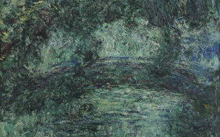 A ecologia de Monet