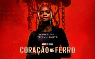 Coração de Ferro | Disney+