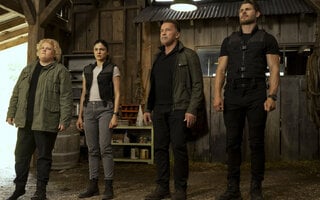 FUBAR — 2ª Temporada | Netflix