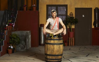 Chespirito: Sem Querer Querendo | HBO Max