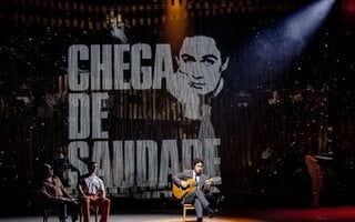 Tom Jobim - O Musical | Teatro Villa Lobos