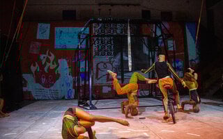 27ª edição do Palco Giratório | Teatro