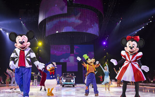 Disney on Ice | Programa Infantil