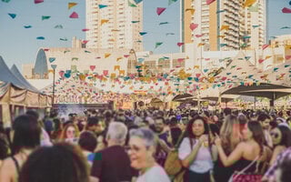 Festa Junina do Memorial da América Latina | Na Cidade