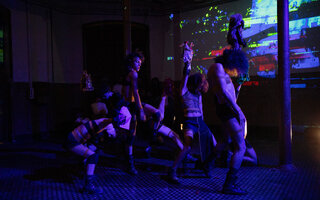 INTERRUPTOR | Teatro