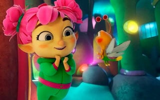 Exibição do filme 'A Fada do Dente' | Cinema