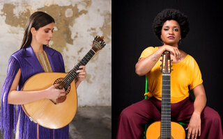 Guitarras no Feminino: Marta Pereira da Costa e Samara Líbano