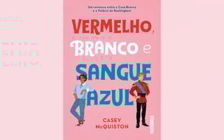 Vermelho, Branco e Sangue Azul