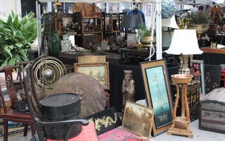 Feira Praça Benedito Calixto