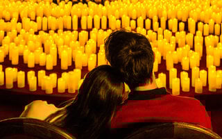 Candlelight: Especial de Dia dos Namorados | Show