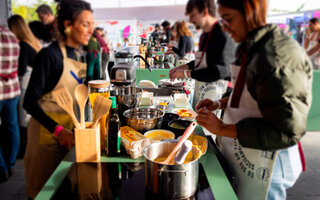 Taste São Paulo Festival | Gastronomia