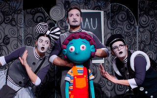 O Menino de Lugar Nenhum | Teatro