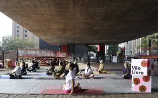 Programação do Vão do MASP | Na Cidade