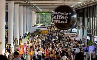 São Paulo Coffee Festival | Gastronomia