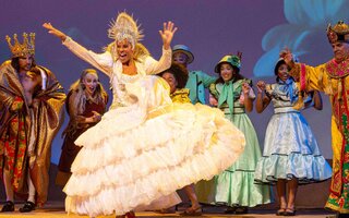 Sonho Encantado de Cordel, O Musical