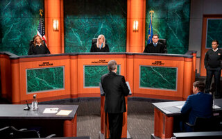 Justice In Trial