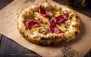 A Pizza da Mooca