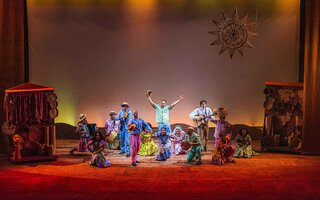 Sonho Encantado De Cordel: O Musical | Teatro