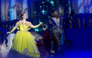 A Bela e a Fera - O Musical | Teatro