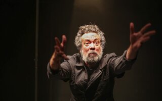 Claustrofobia | Teatro