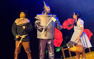 Festival de Férias do Teatro UOL | Programação Infantil