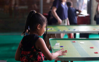 Férias no Museu do Futebol