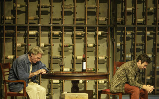 Memórias Do Vinho | Teatro