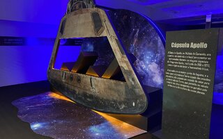 O UNIVERSO | Exposição