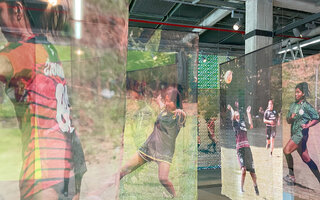 Jaraguá Kunhague Ouga'a - O jogo das mulheres do Jaraguá | Exposição