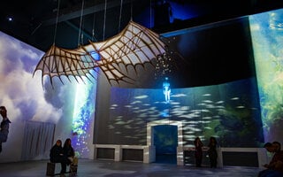 Visualfarm Gymnasym: Leonardo da Vinci