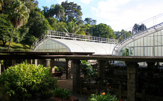 Jardim Botânico de São Paulo