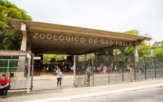 Zoológico de São Paulo