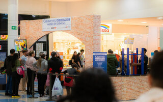 Catavento no Shopping – Museu de Ciências