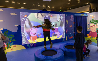 Peppa Pig Pelo Mundo