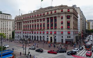 Walking Tour do Shopping Light