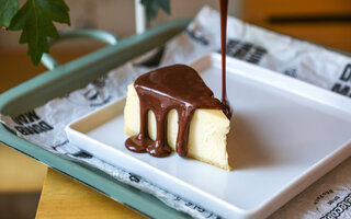 Mr. Cheesecake
