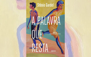 A Palavra que Resta | Stênio Gardel