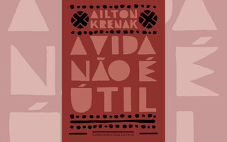 A Vida Não É Útil | Ailton Krenak