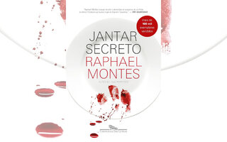 Jantar Secreto | Raphael Montes