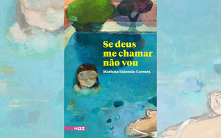 Se deus me chamar não vou | Mariana Salomão Carrara