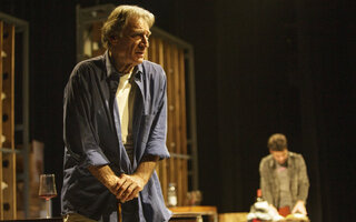 Memórias Do Vinho | Teatro
