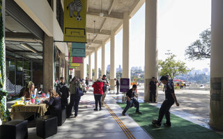 Férias no Museu do Futebol | Na Cidade