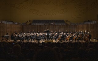Brasil Jazz Sinfônica | Show