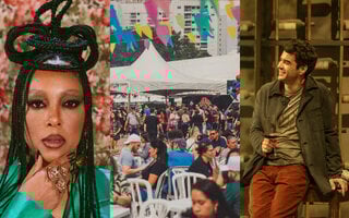E aí, qual destes eventos você não quer perder?
