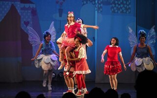 Os Óculos Mágicos de Charlotte | Teatro