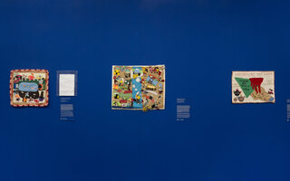 Mulheres Atingidas por Barragens | Exposição